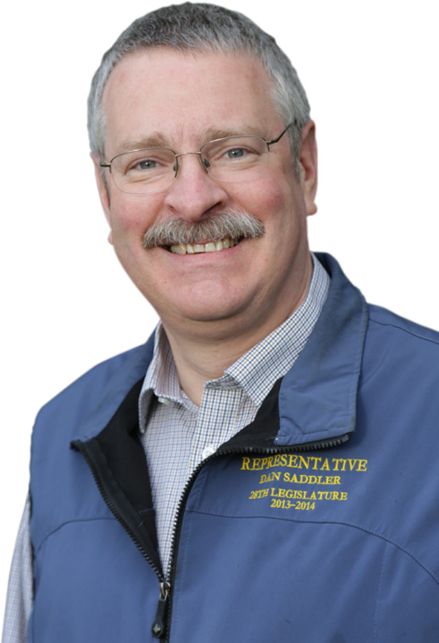 Dan Saddler Dan Saddler